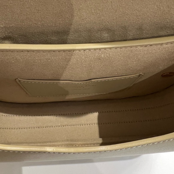 Price drop! CD Saddle Bobby Bag Small - Picture 3 of 7